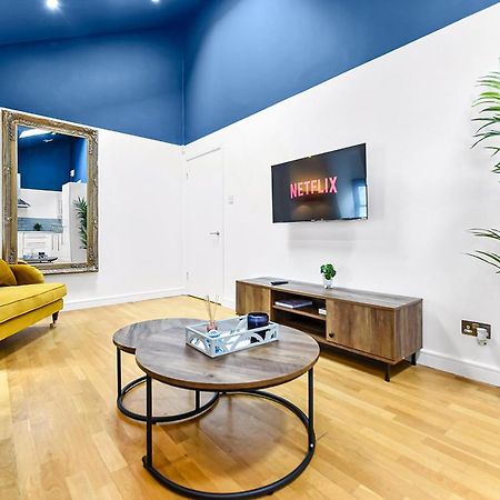 Spacious Contemporary 2 Bed Flat, Central Londres Exterior foto